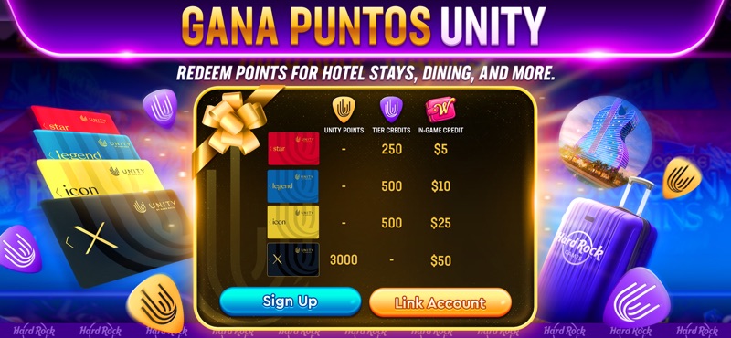 Hard Rock Neverland Casino screenshot 6