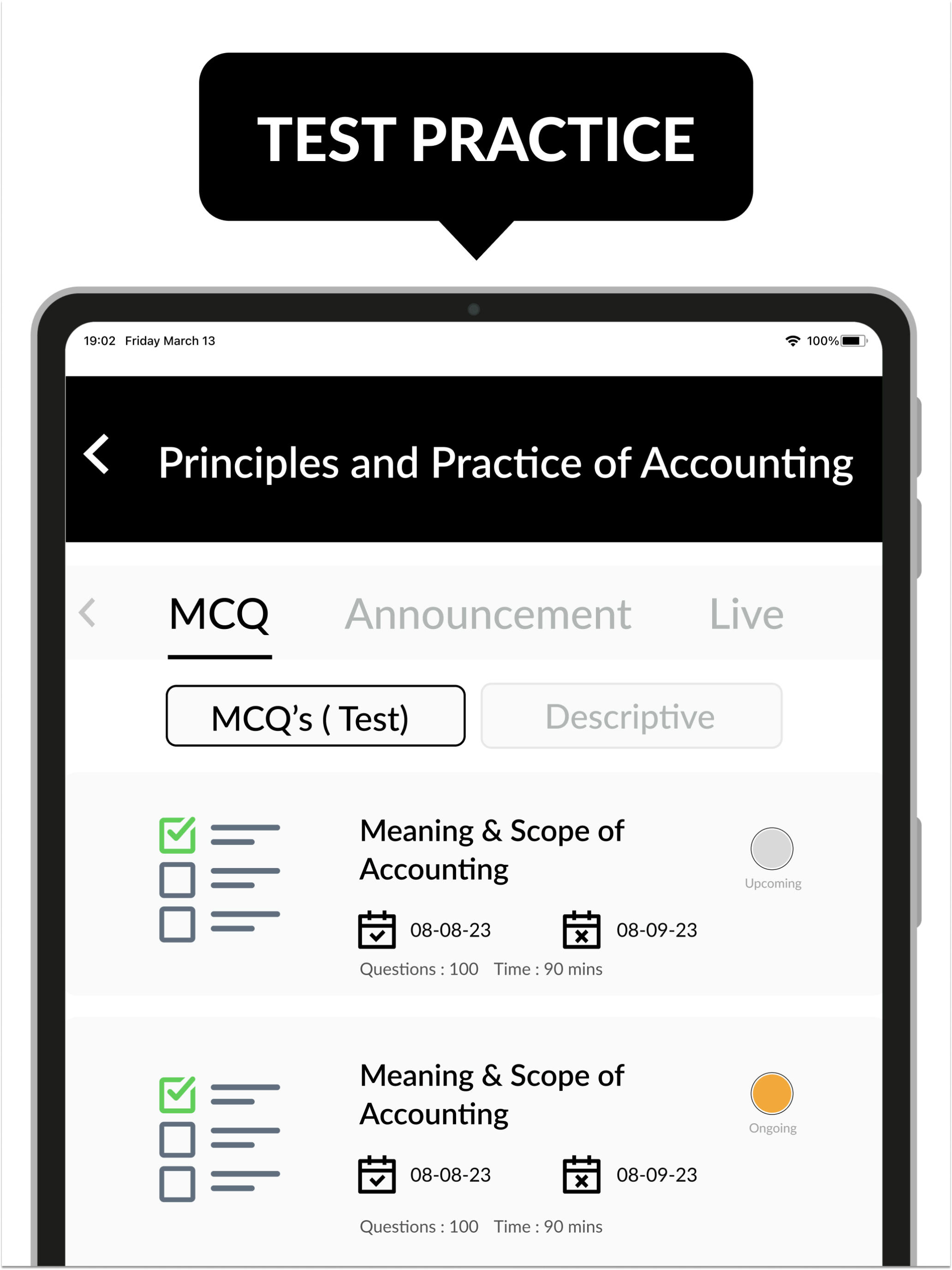 VJ Education APP screenshot 15