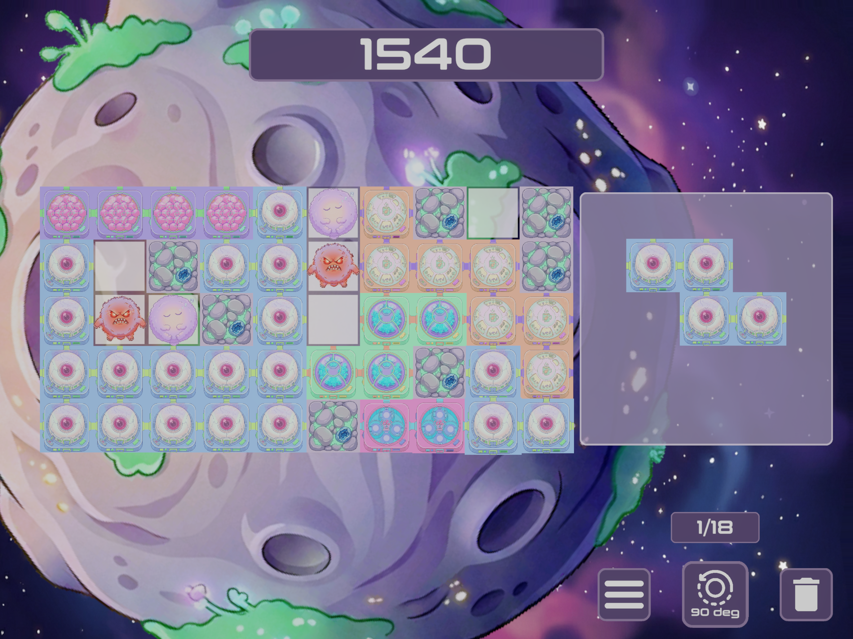 Stellar Oasis screenshot 18