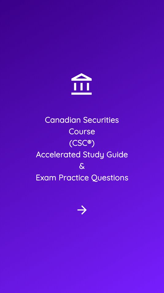 CSC® Exams - 1.0.3 - (iOS)