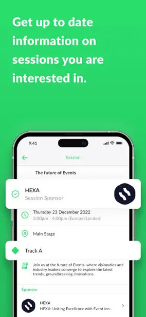 Breakbulk Events screenshot 3