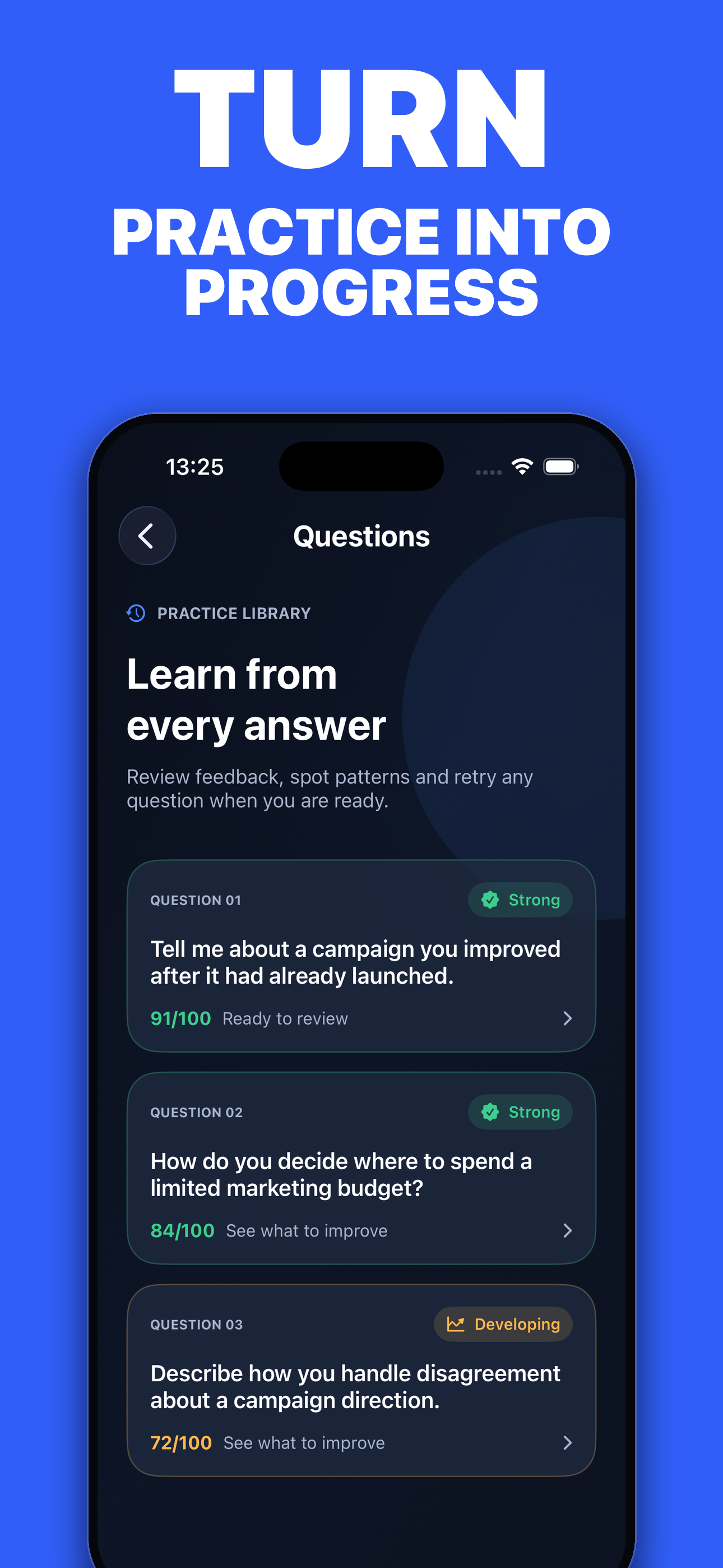 Interview AI: Answer Coach