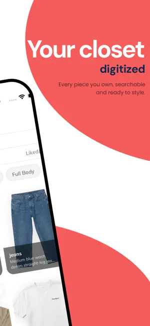 Lookify - AI Wardrobe Stylist screenshot 2