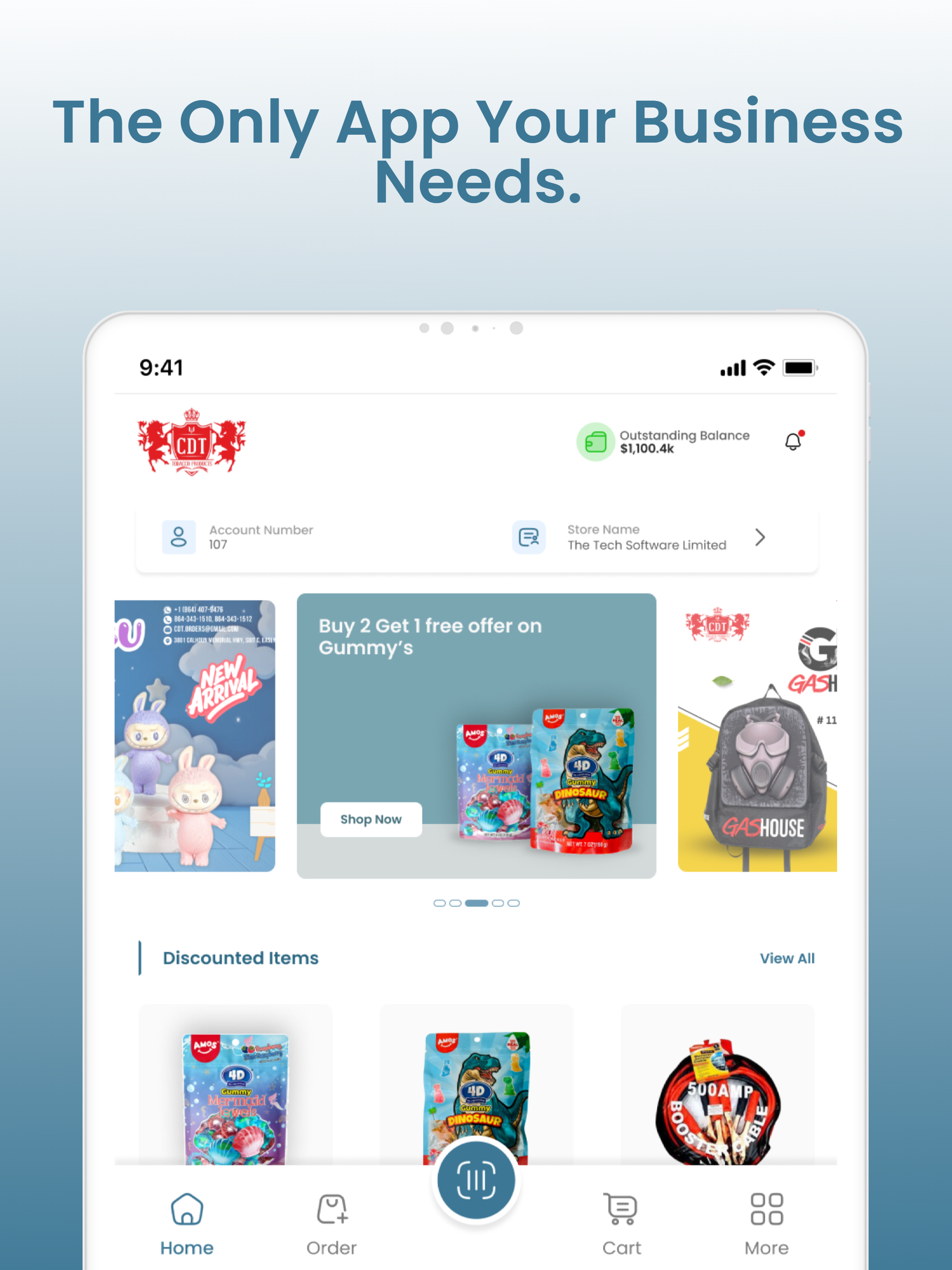 CDTMart