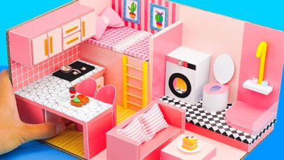 House Cleaning Girl Games Screenshot