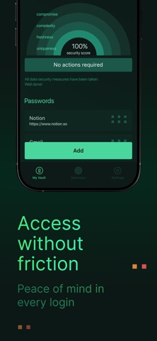 Digital-Lock Screenshot 5 of 5