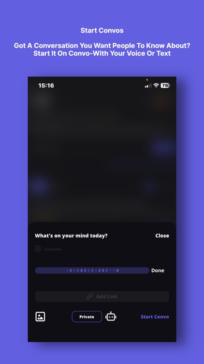 ConvoApp screenshot-6