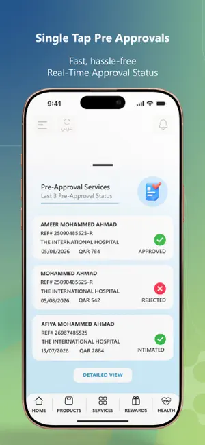 QLM Mobile screenshot 3