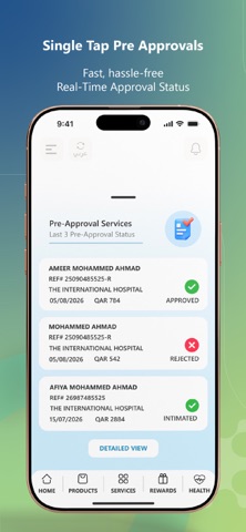 QLM Mobile screenshot