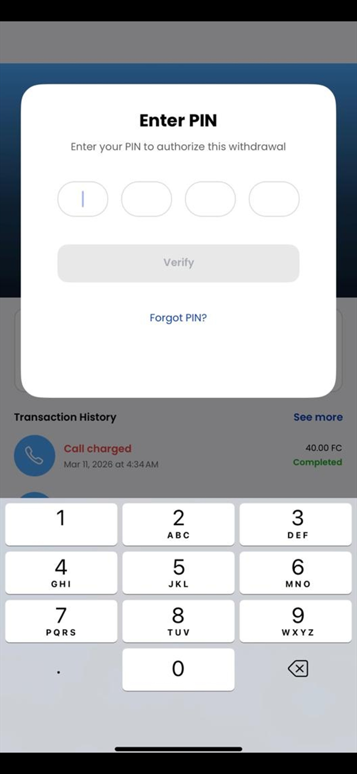 Frndix screenshot 4