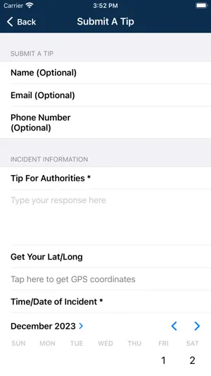 Wells County Sheriff IN screenshot 2