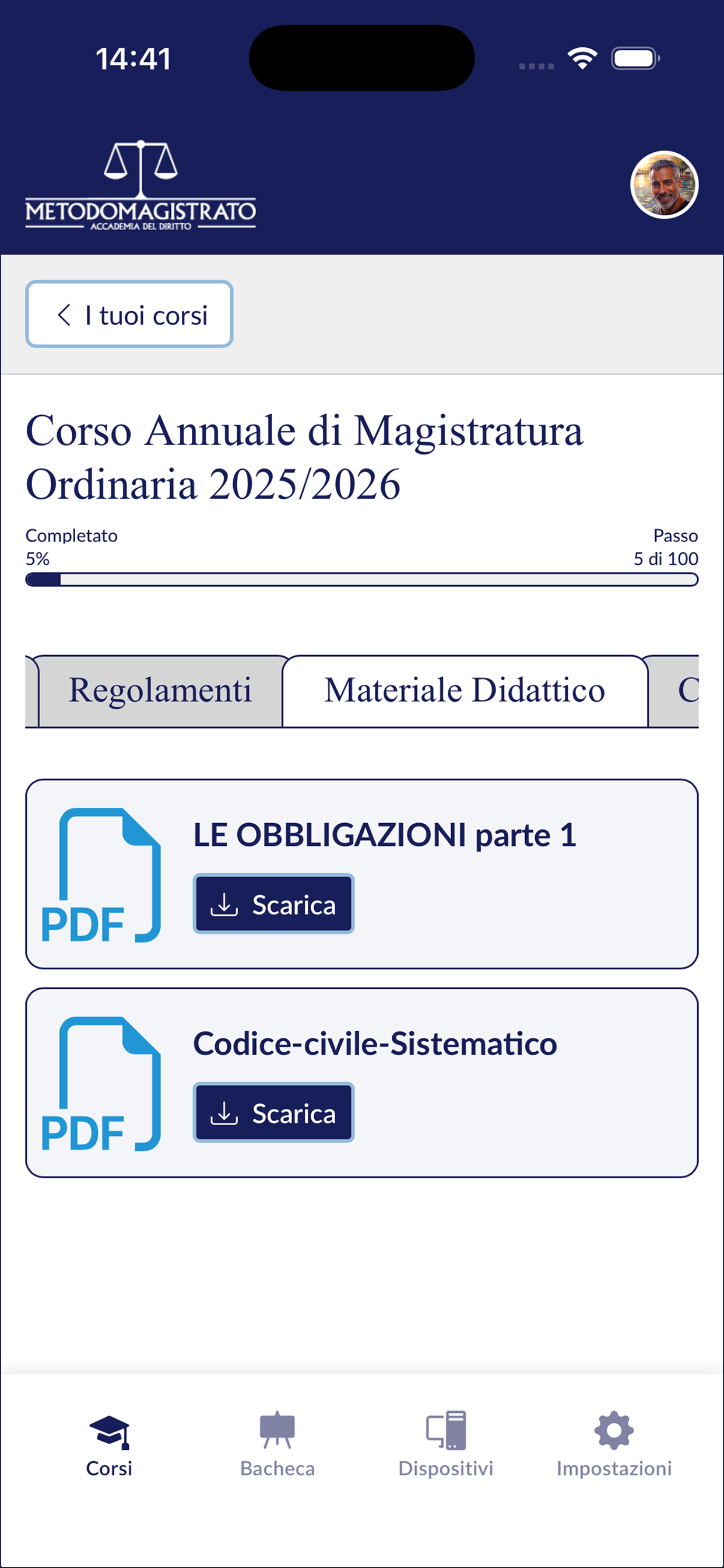 MyMetodoMagistrato