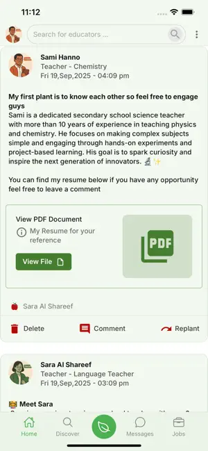TheAppleTree screenshot 2