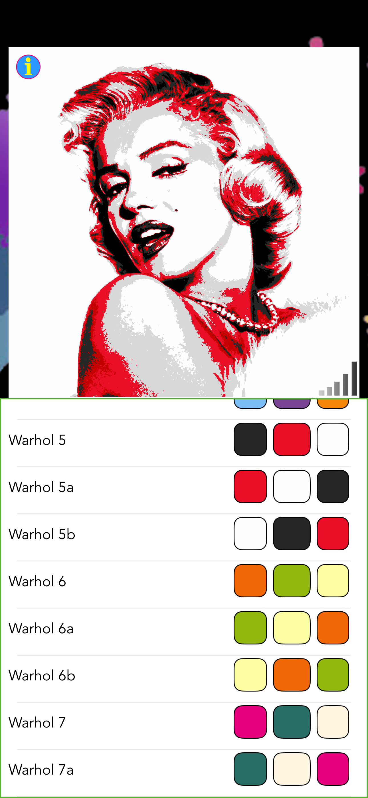 PopArt FX screenshot 5