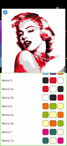PopArt FX screenshot