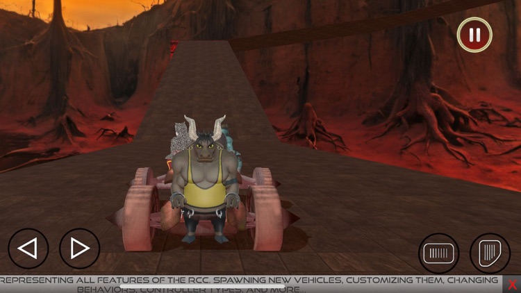 Animal Jump Rooftop Sim Games screenshot-3