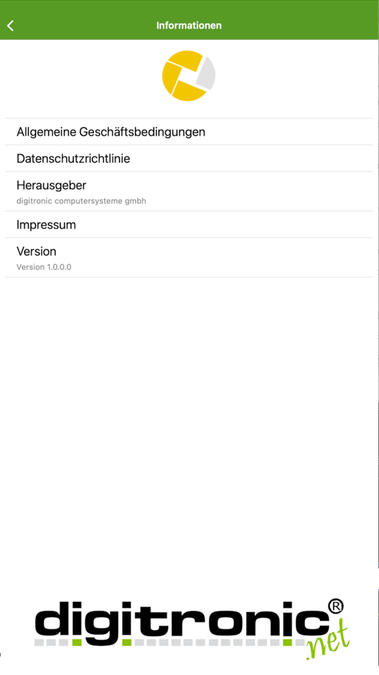 #4. digitronic HiCrypt™ (iOS) Podle: digitronic computersysteme gmbh