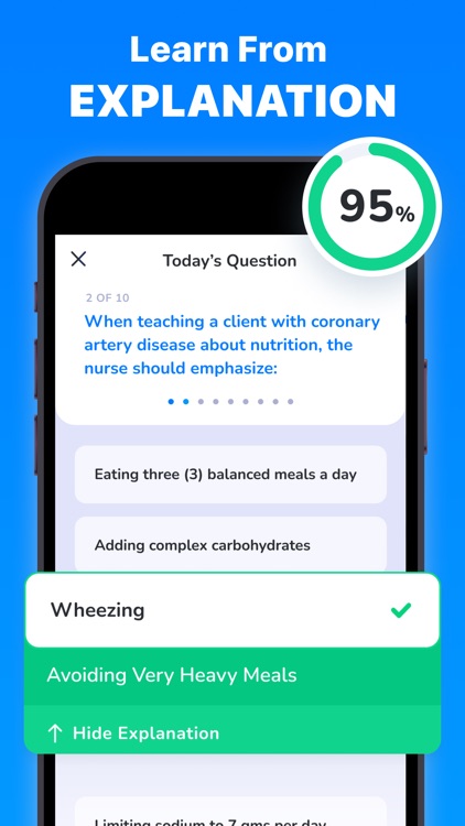 NCLEX RN & PN Medic Test 2025 screenshot-3