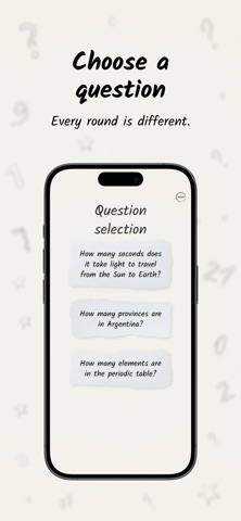 Tipster: Party Guessing Screenshot 6 of 6