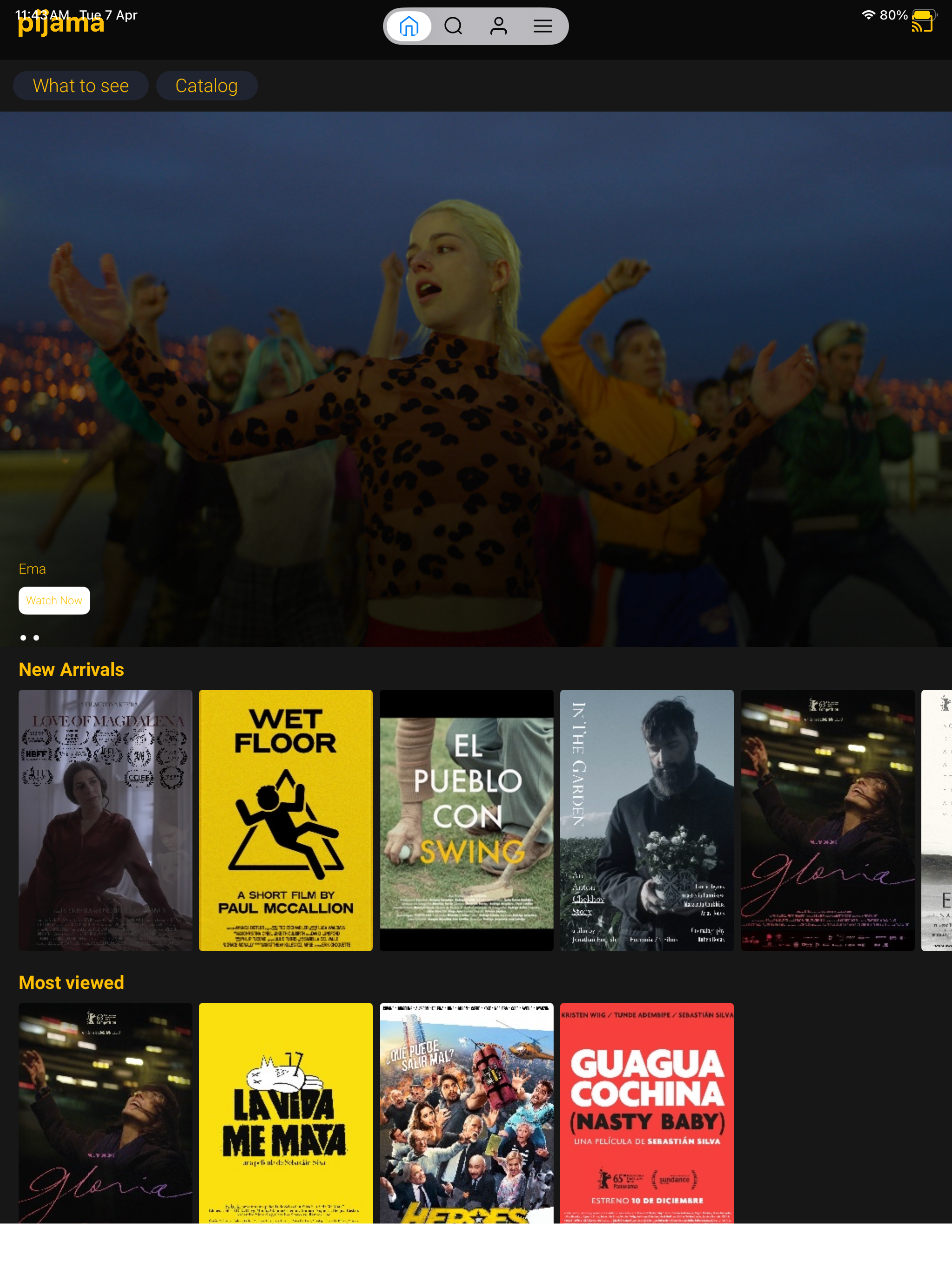 Pijama Films