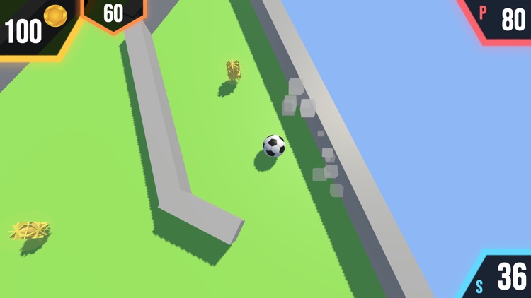 Hiker Bounce screenshot-4