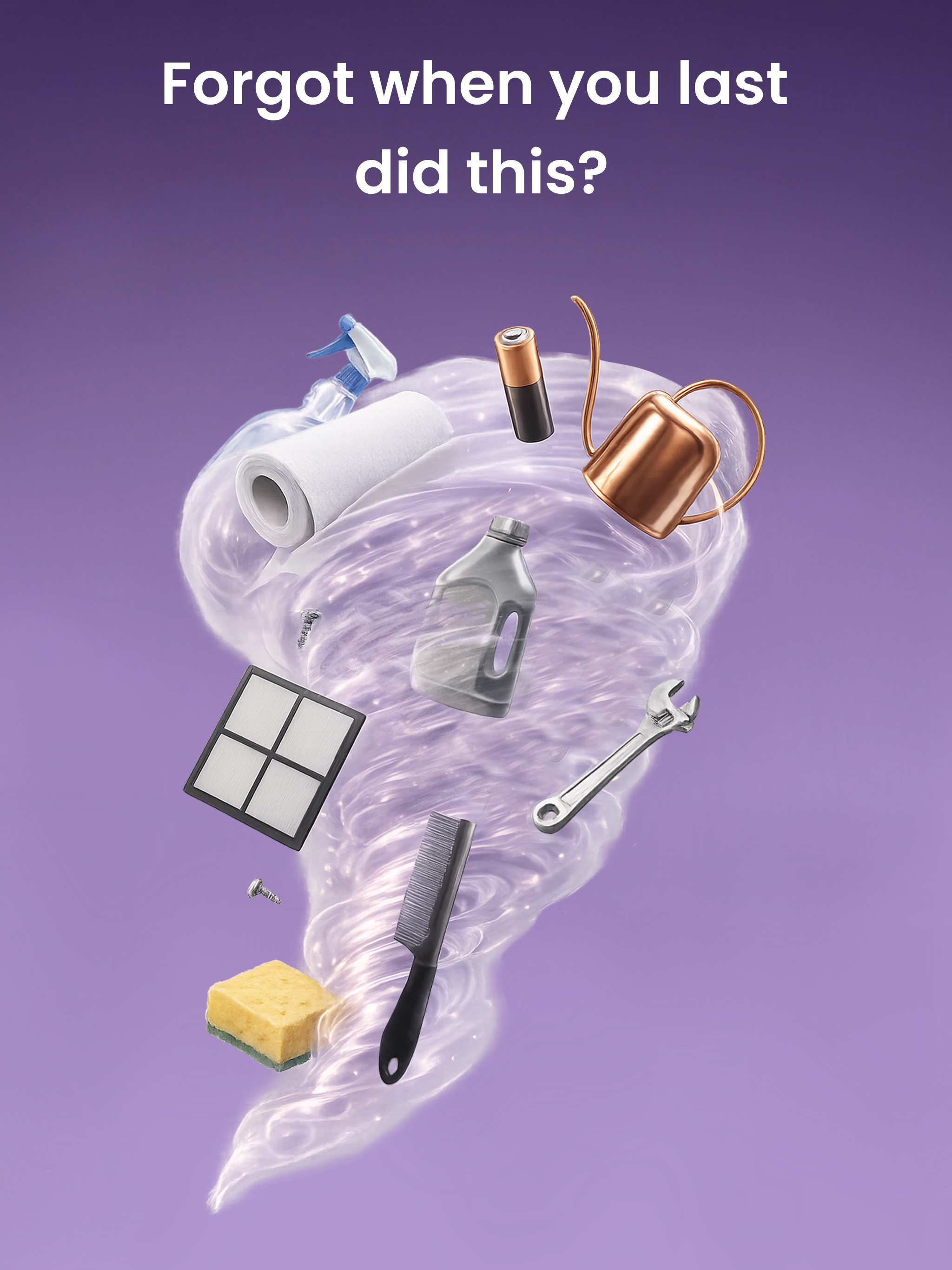 Last Time: When did I...? screenshot 7
