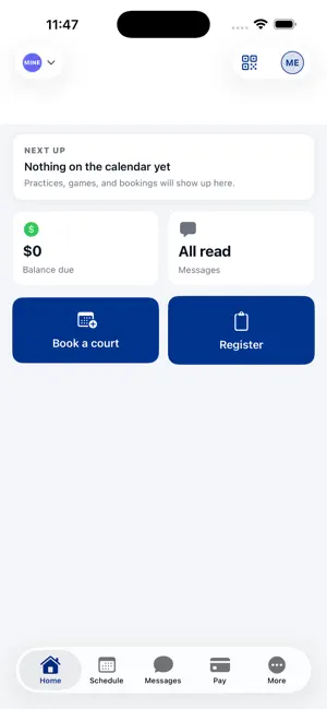 USA Rec Sports screenshot 2