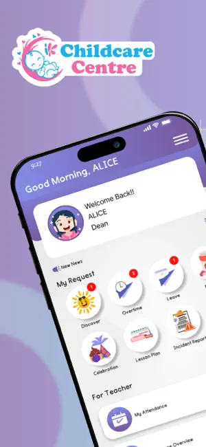 Ik Childcare Teacher screenshot 1