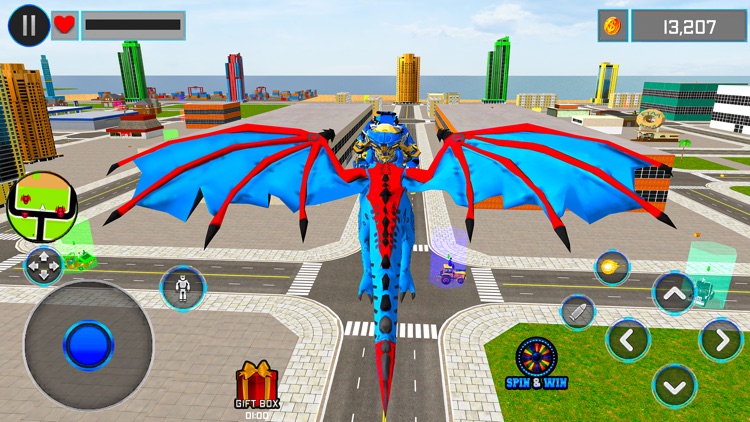 Robot Car Battle - Robot Games