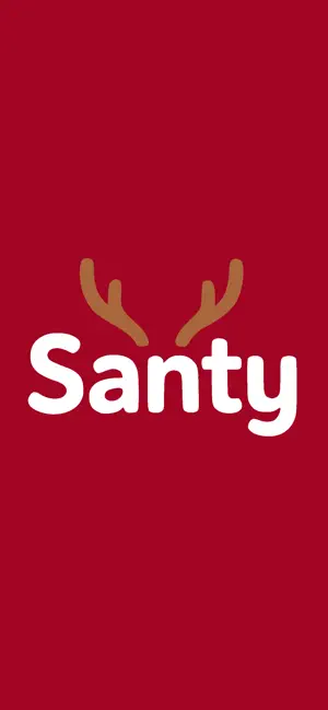 Santy - video call with Santa screenshot 1