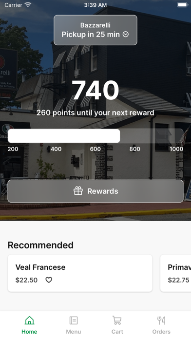 Bazzarelli Screenshot