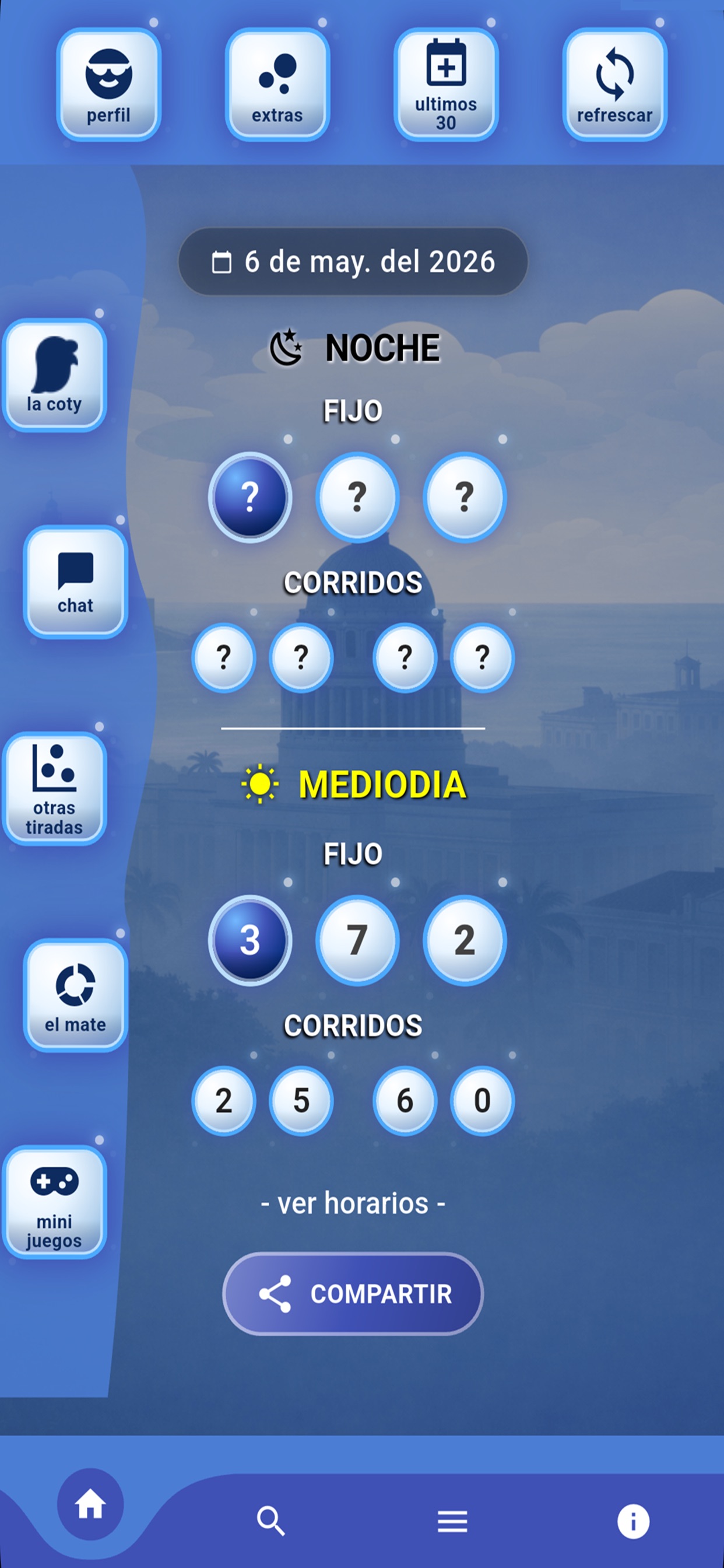 La Bolita Cubana screenshot 3