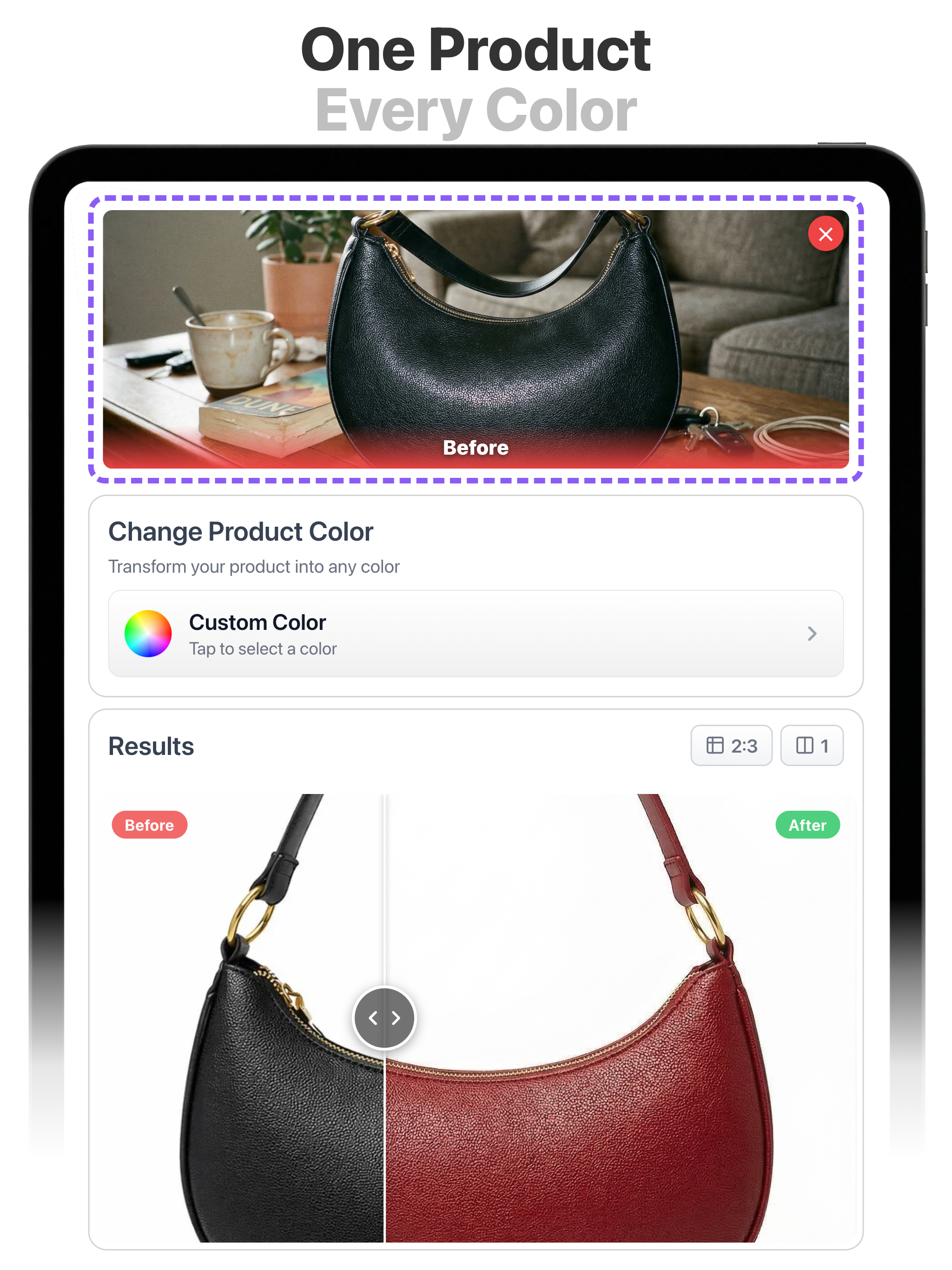 Producter: Product Photo AI screenshot 17