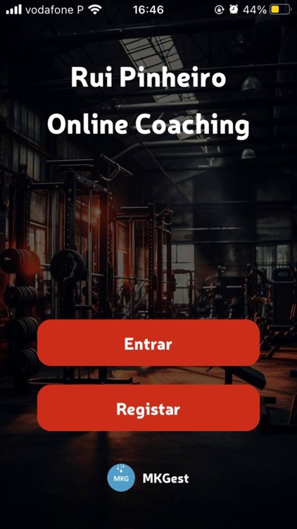 Rui Pinheiro Online Coaching