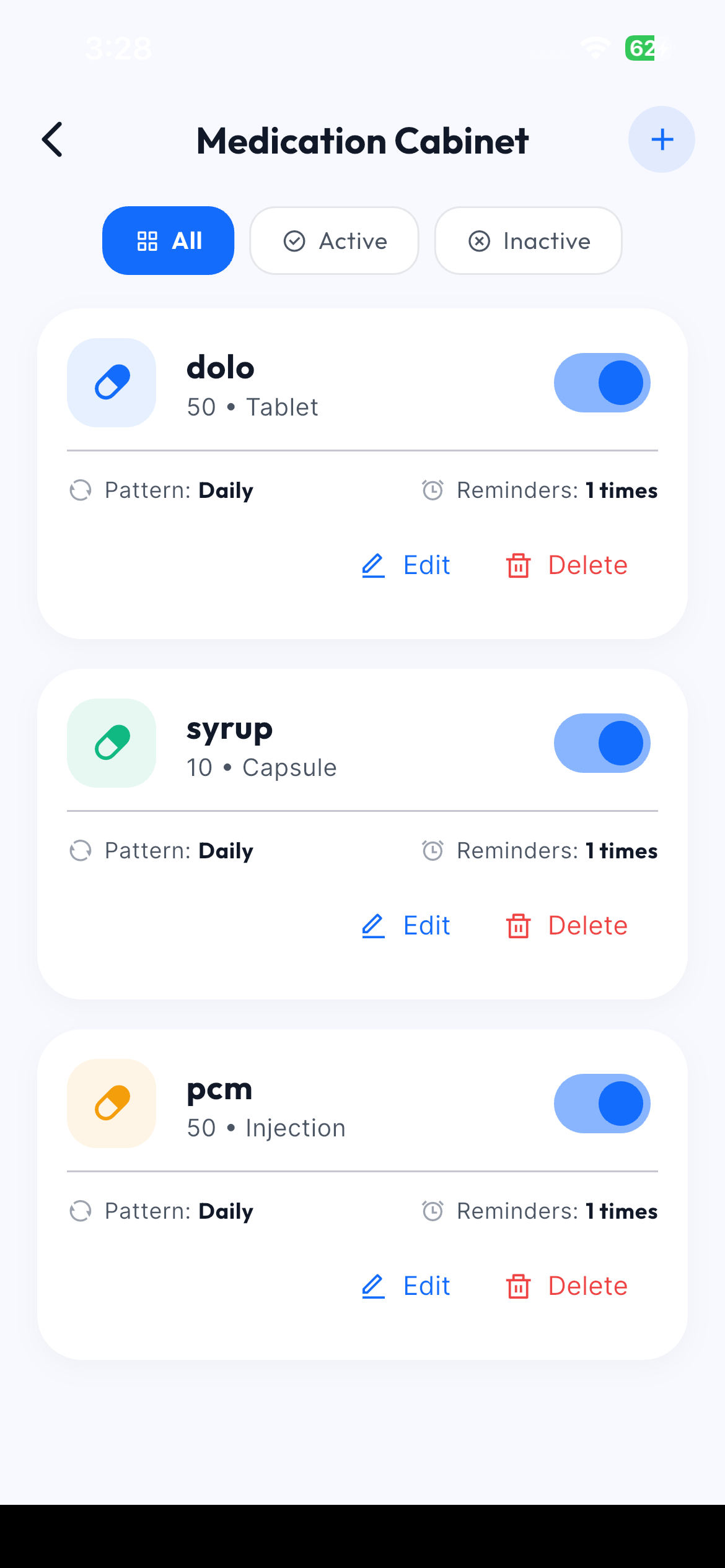 Pill Reminder Med Tracker screenshot 4