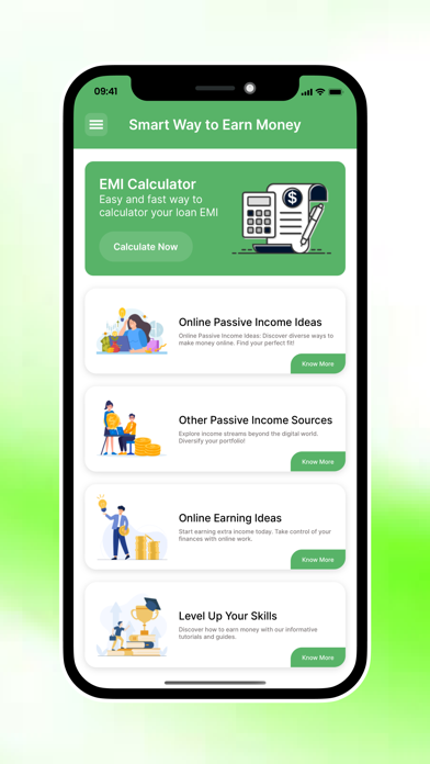 Easy Earn Extra Money Screenshot