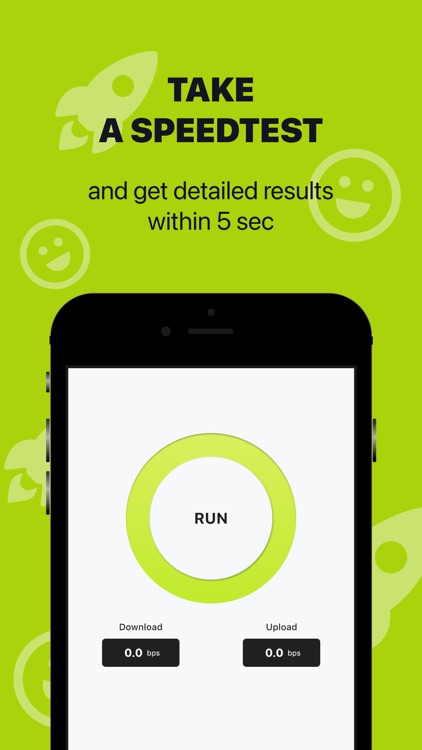 Network VON Config & Speedtest