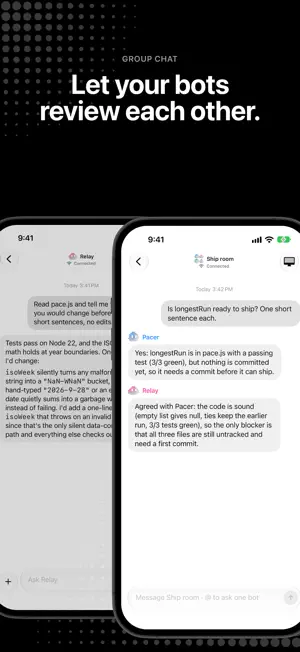 Codync screenshot 4