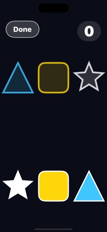 WonderVision Games iPhone screenshot