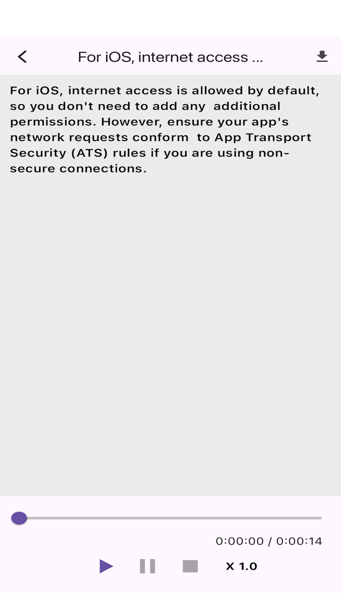 ScanText from Images