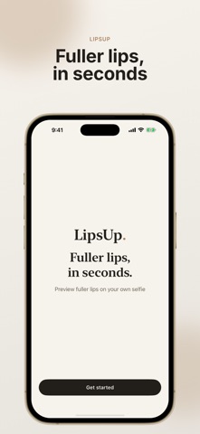 Lips Up: Fuller Lips Preview Screenshot 4 of 4