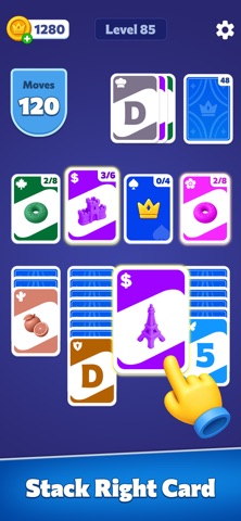 Color Solitaire: Sort Puzzle Screenshot 5 of 5