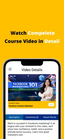 SWAPP Academy screenshot