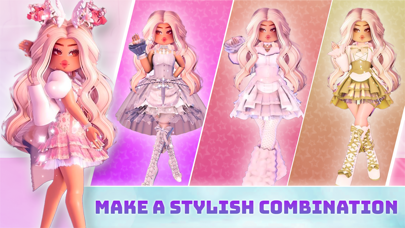 Famous Fashion Roblox Star Screenshot