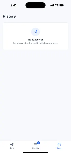 Faxer.me screenshot 3