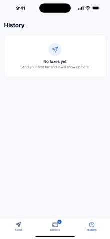 Faxer.me Screenshot 3 of 4
