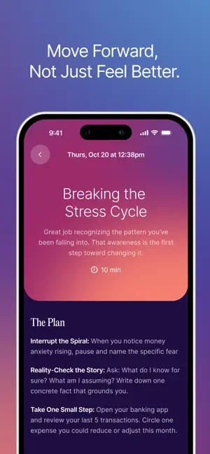 Thoughtful: AI Mental Wellness screenshot 4