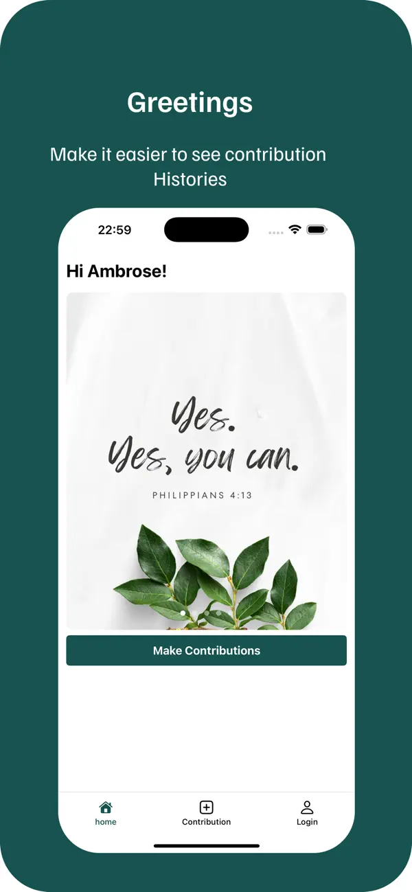 #2. Karengata (iOS) di: FAITHPOD TECHNOLOGIES LIMITED