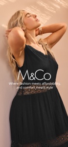 M&Co | Women’s Clothing screenshot #1 for iPhone