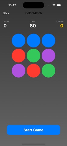 HueMatchColor Screenshot 2 of 3